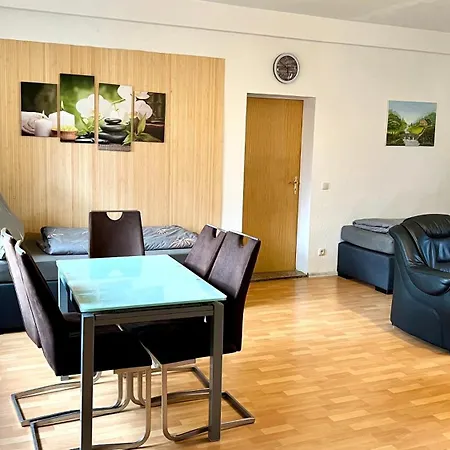 Ferienwohnung Freund & Berndt Buttelstedt Exterior photo