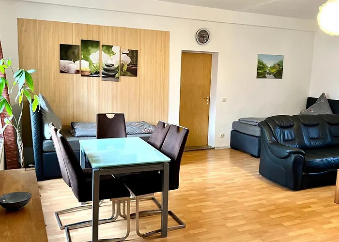 Ferienwohnung Freund & Berndt