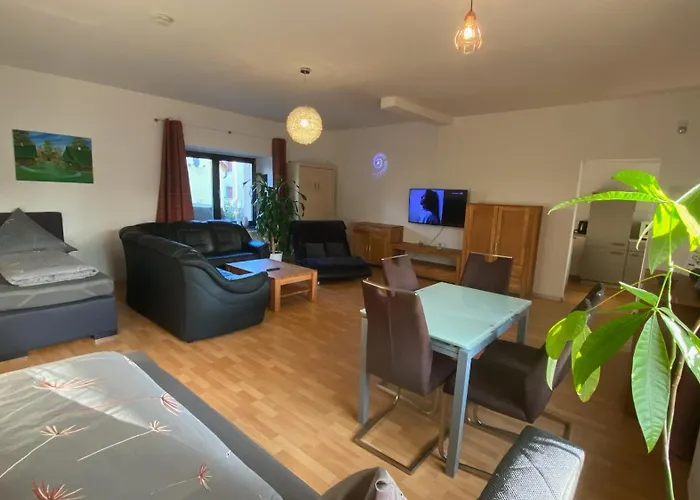 Ferienwohnung Freund & Berndt