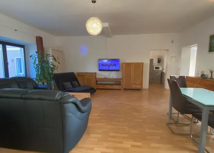 Ferienwohnung Freund & Berndt