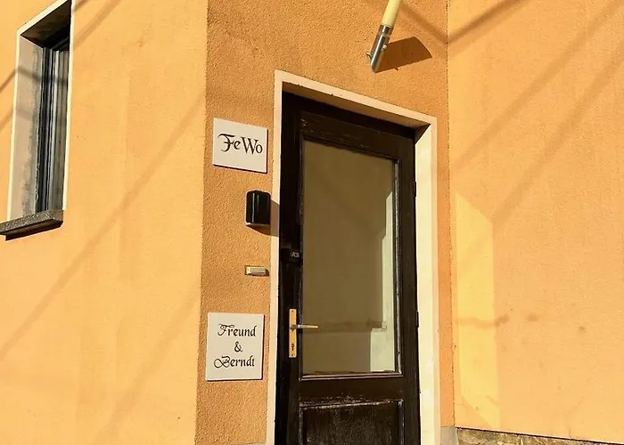 Ferienwohnung Freund & Berndt