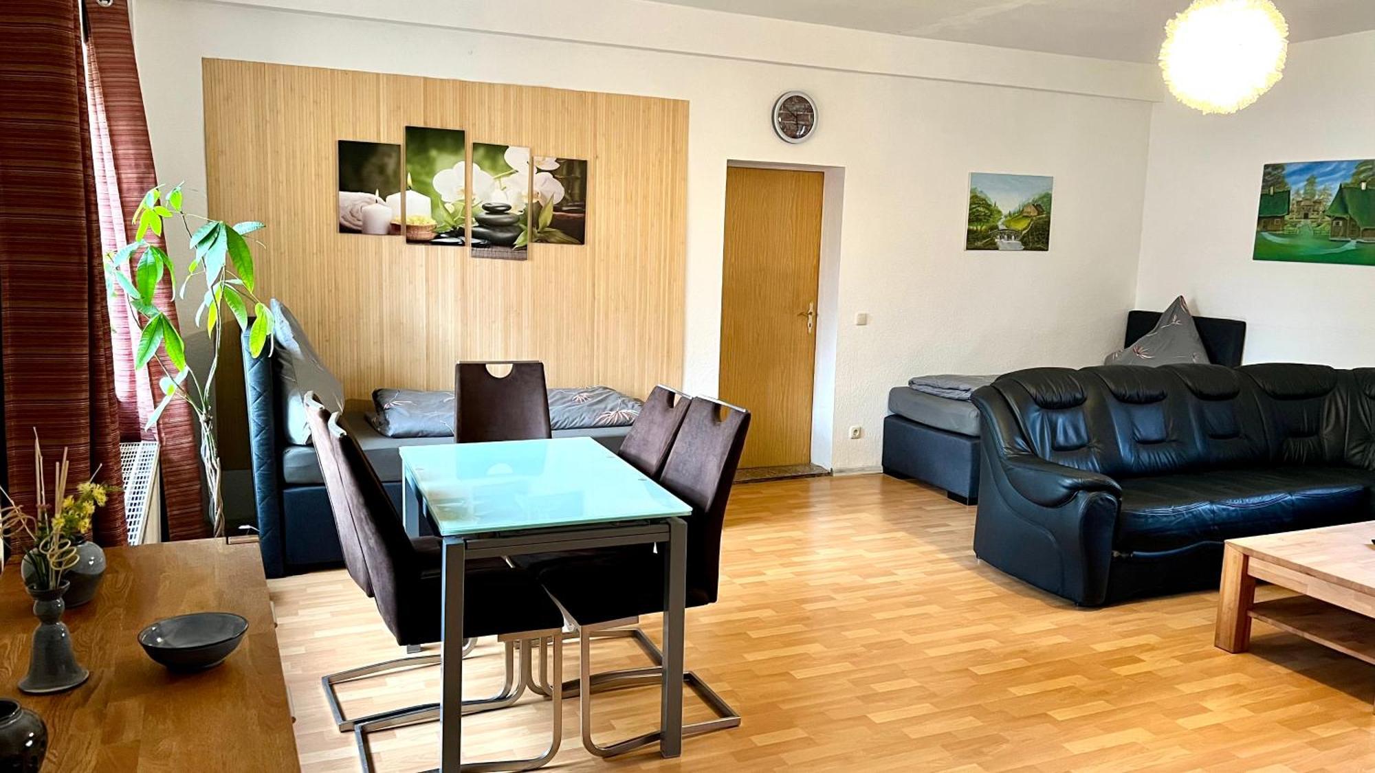 Freund & Berndt Apartment *
