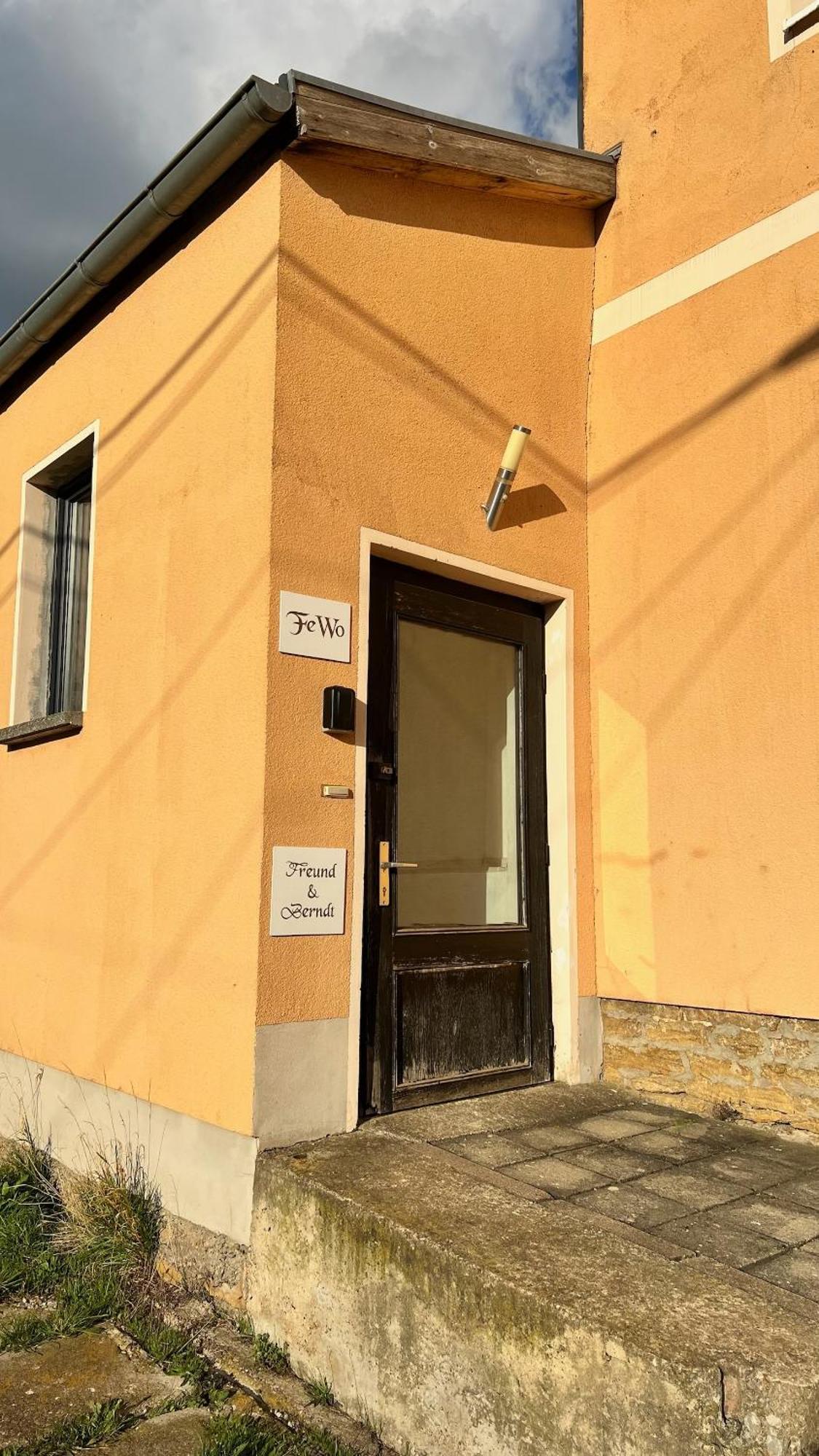 Apartment Freund & Berndt Buttelstedt