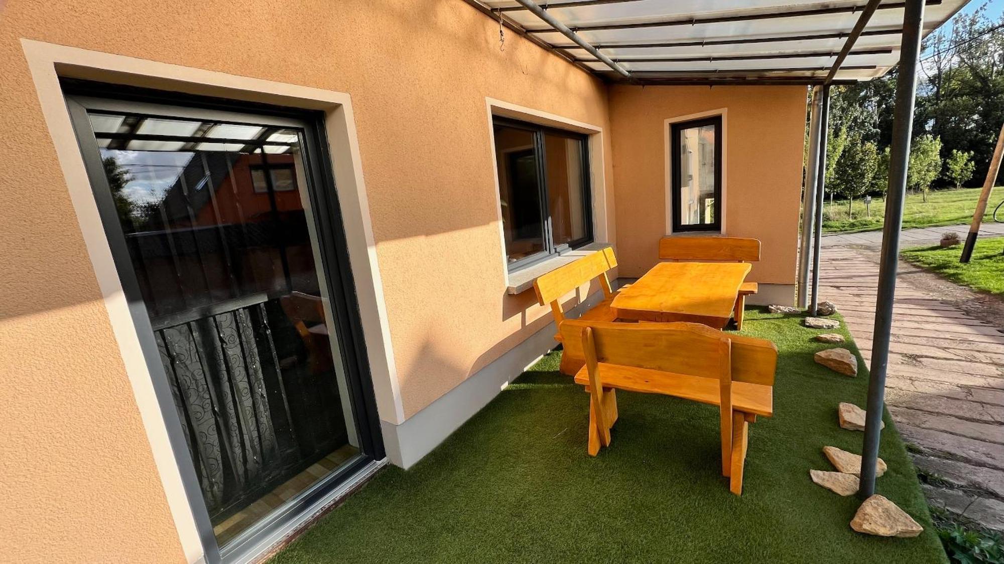 Freund & Berndt Apartment Buttelstedt